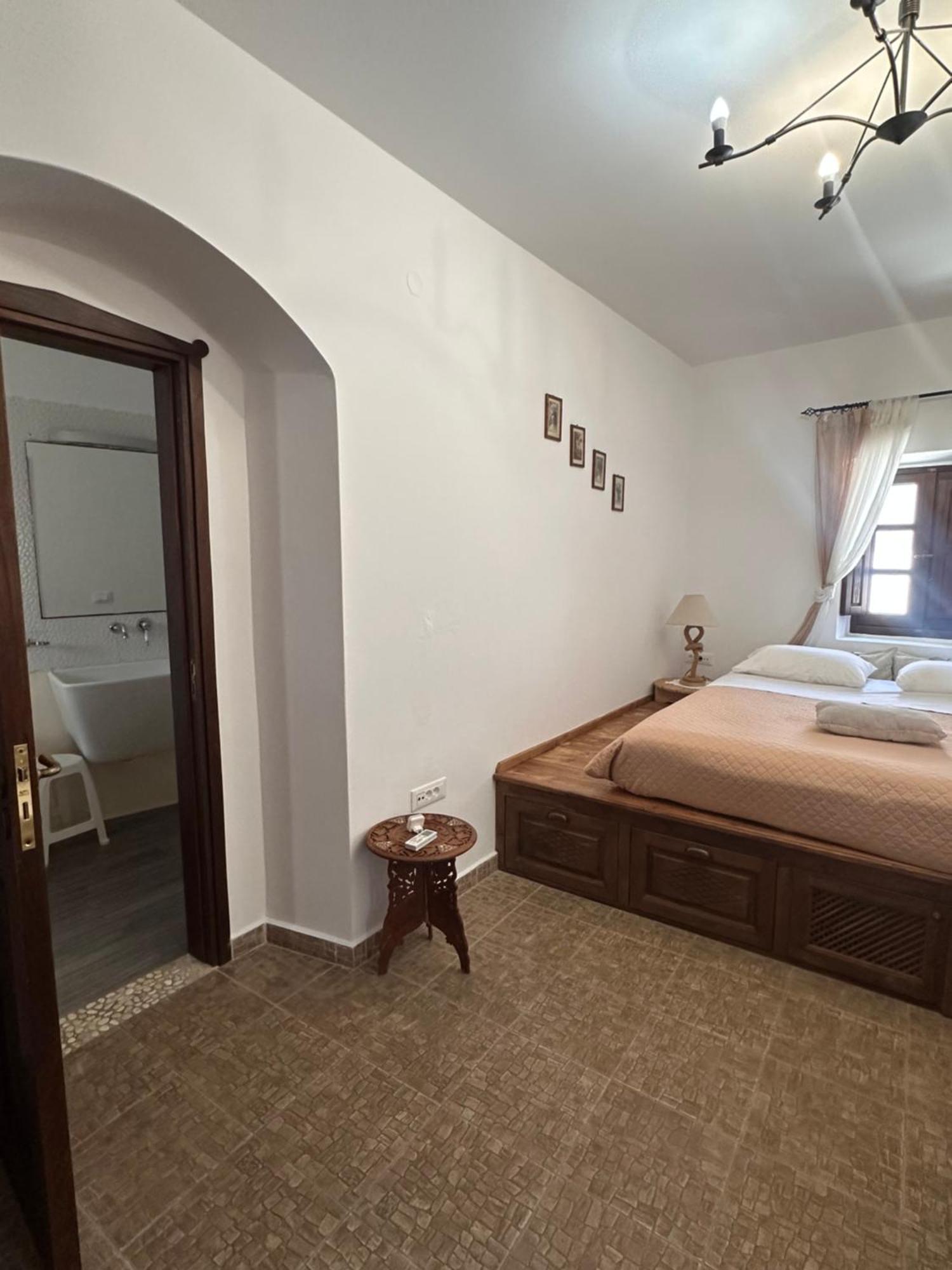 Vila Elegant-lindian Marietta Líndos