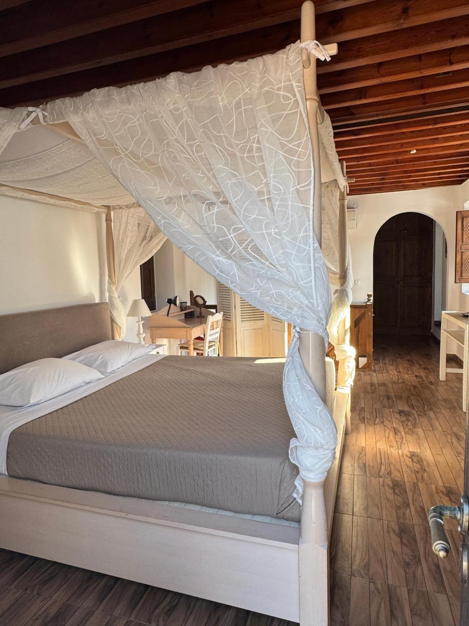 Elegant-lindian Marietta Villa Líndos